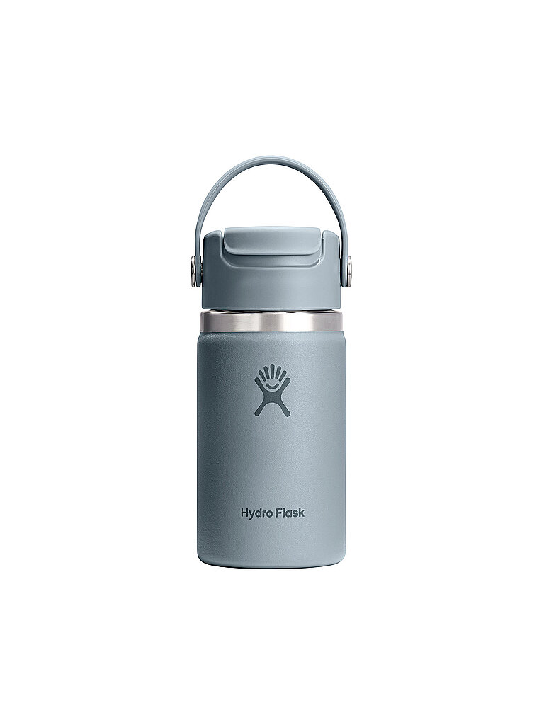 Hydro Flask HYDRO FLASK Travel Mug mit Flex Sip Lid 355ml hellgrau, hellgrau