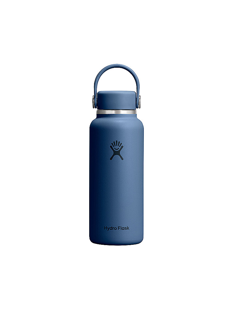 Hydro Flask HYDRO FLASK Trinkflasche Micro Hydro 400ml dunkelblau, dunkelblau