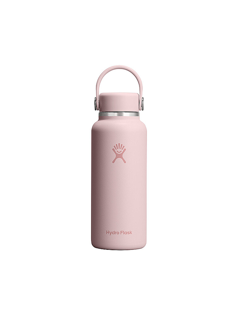 Hydro Flask HYDRO FLASK Trinkflasche Micro Hydro 400ml rosa, rosa