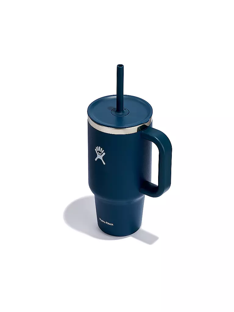 HYDRO FLASK | Isolierbecher All Around Tumbler 32 oz (946 ml) | hellgrau