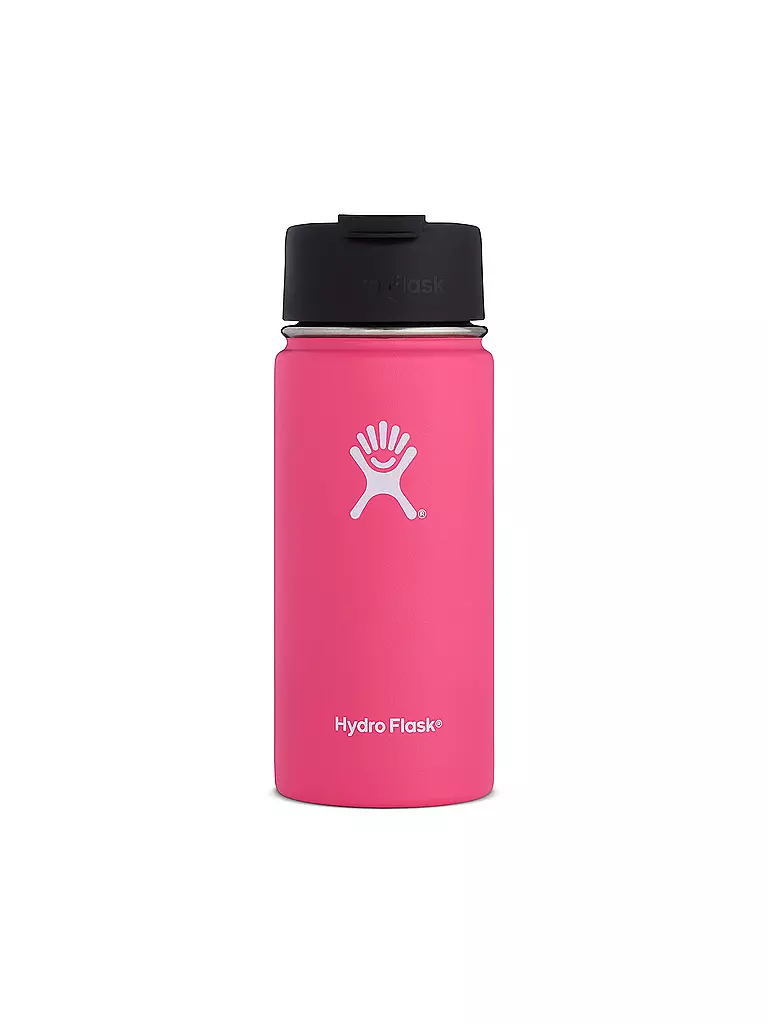 HYDRO FLASK | Kaffeebecher 16oz Coffee 473ml | pink