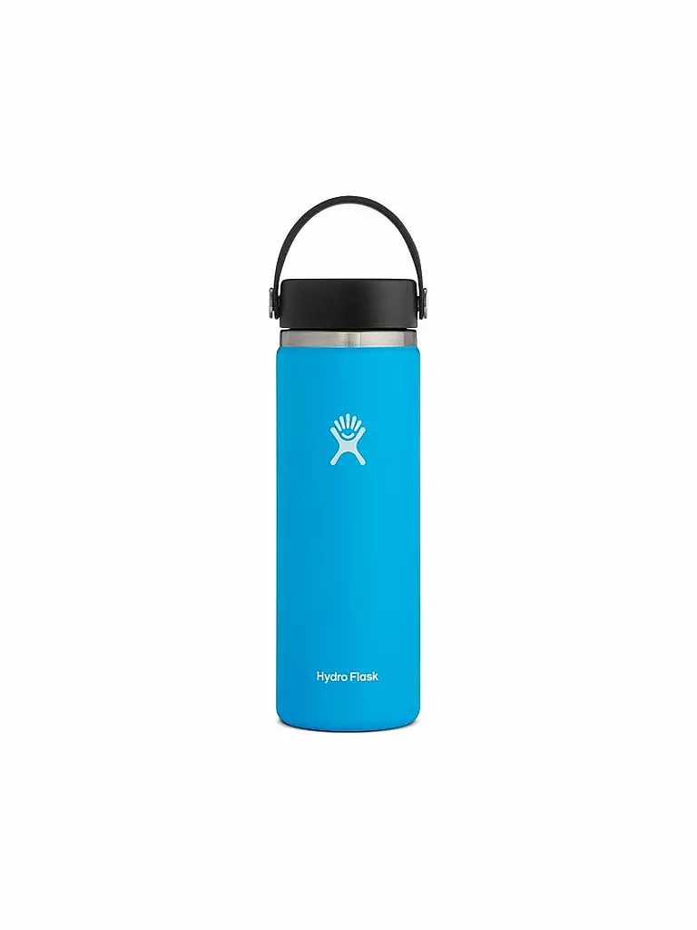 HYDRO FLASK | Thermosflasche Wide Flex Cap 20 oz (591ml) | blau