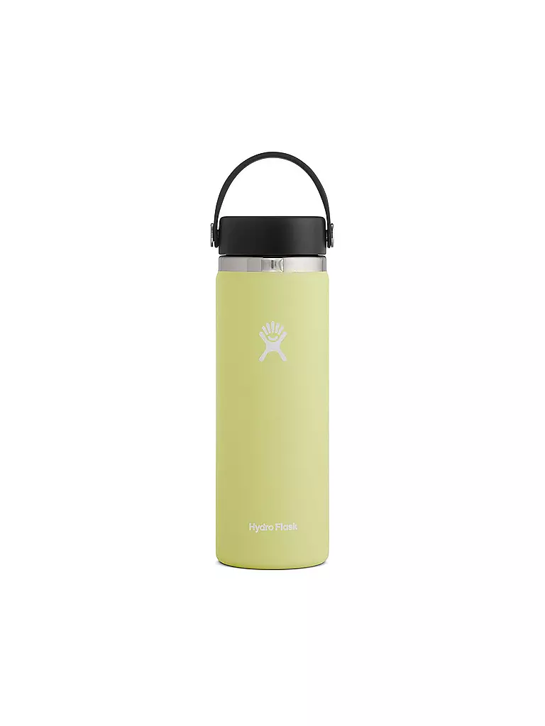 HYDRO FLASK | Thermosflasche Wide Flex Cap 20 oz (591ml) | gelb