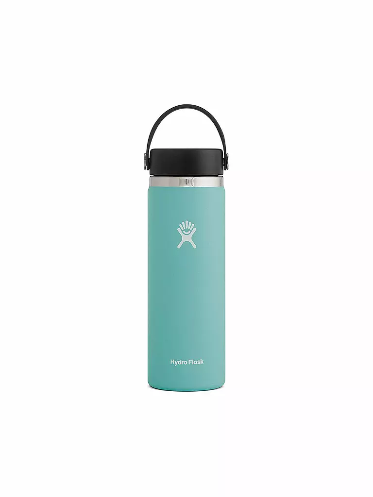 HYDRO FLASK | Thermosflasche Wide Flex Cap 20 oz (591ml) | türkis