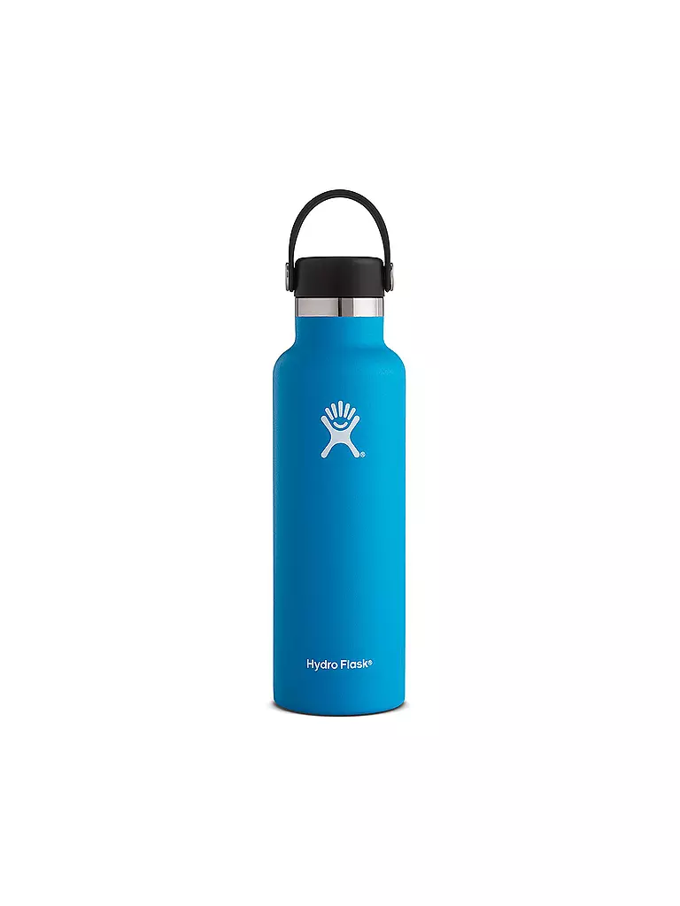 HYDRO FLASK | Trinkflasche Hydration 21 oz (620ml) | blau