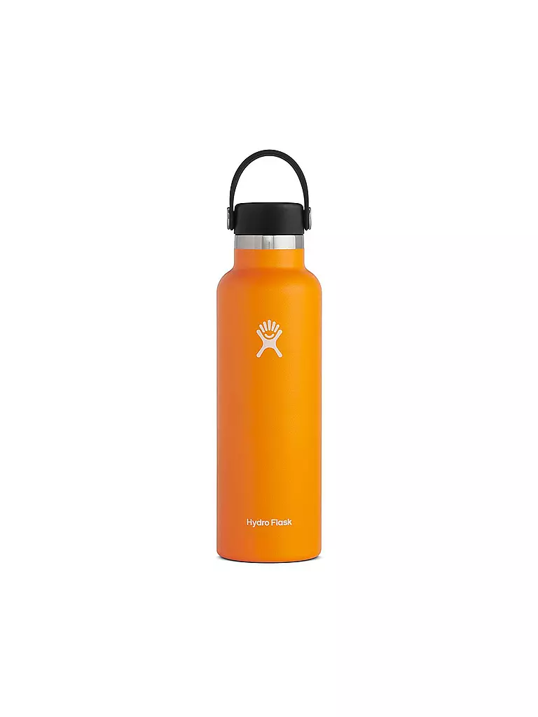 HYDRO FLASK | Trinkflasche Hydration 21 oz (620ml) | orange