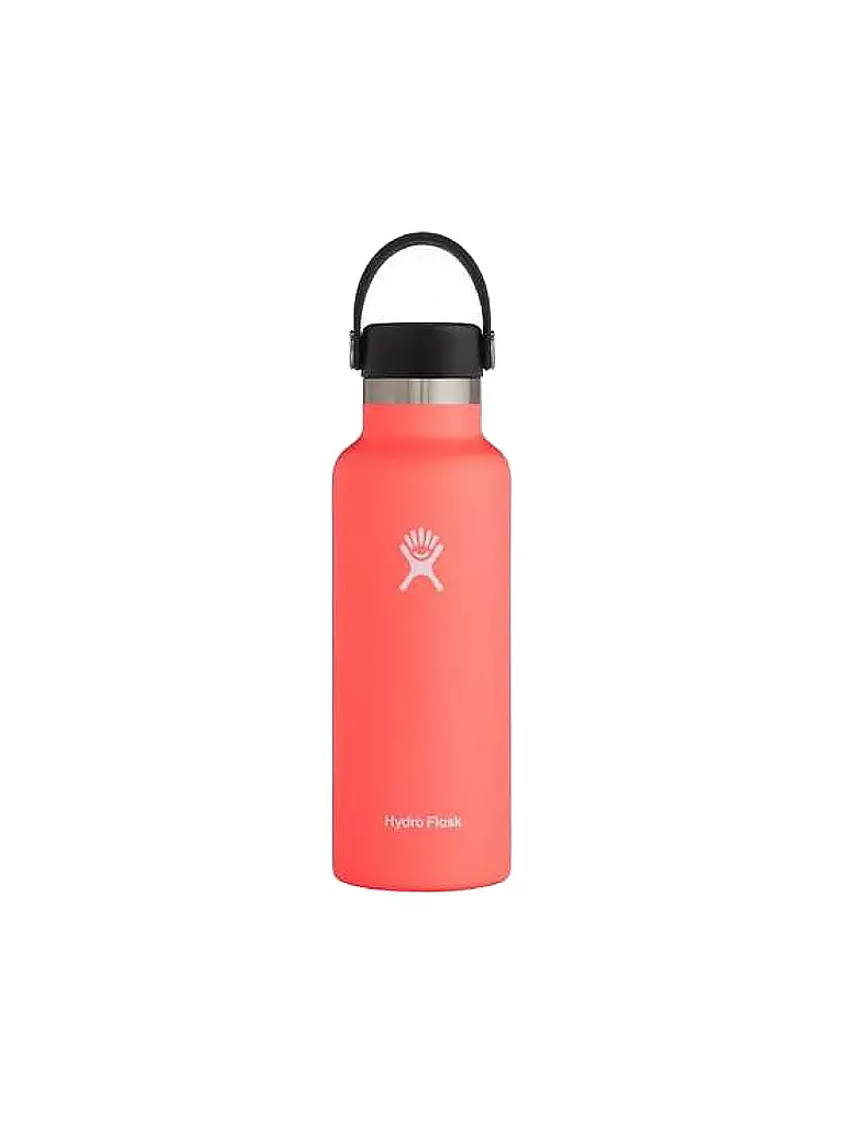 HYDRO FLASK | Trinkflasche Hydration 532ml | Koralle