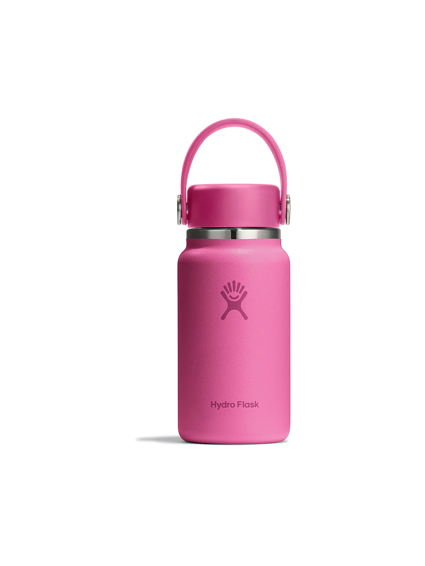 HYDRO FLASK | Trinkflasche Micro Hydro Mini 200ml | beere