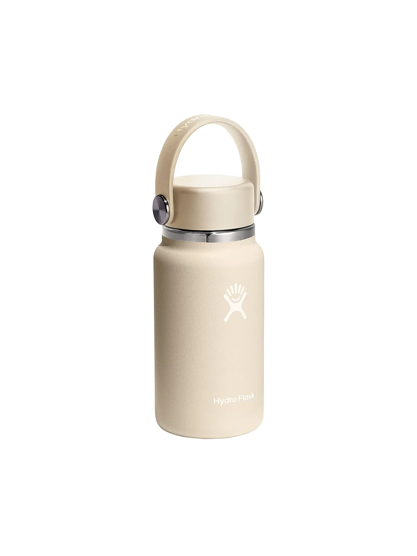 HYDRO FLASK | Trinkflasche Micro Hydro Mini 200ml | beige