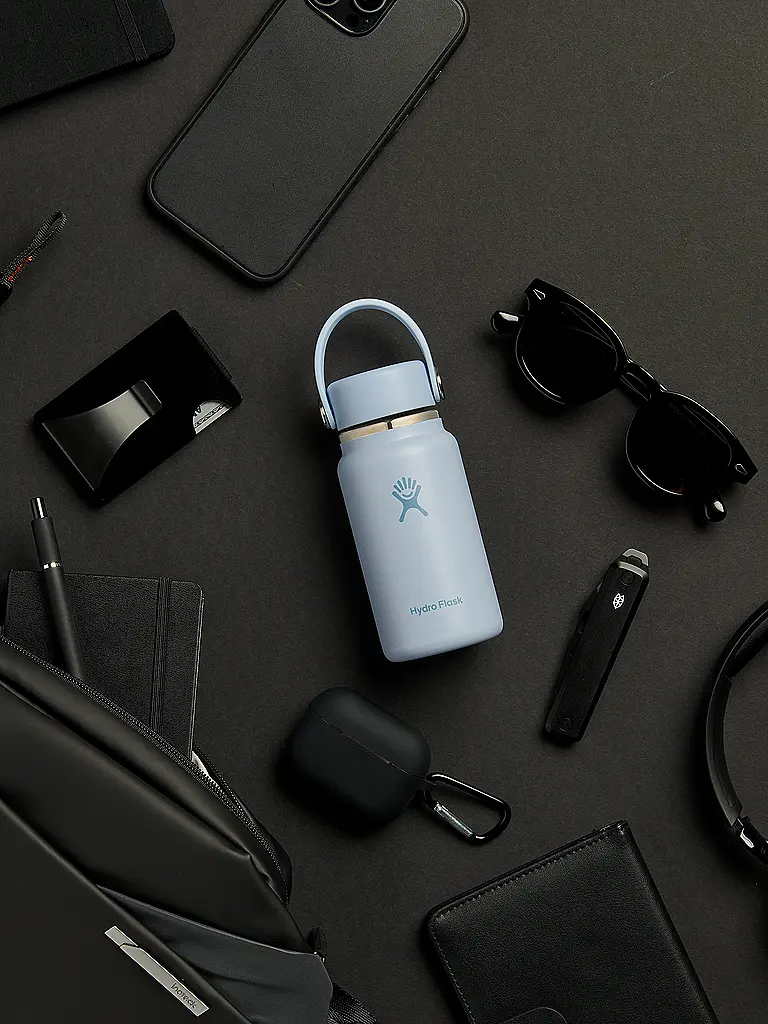 HYDRO FLASK | Trinkflasche Micro Hydro Mini 200ml | 
