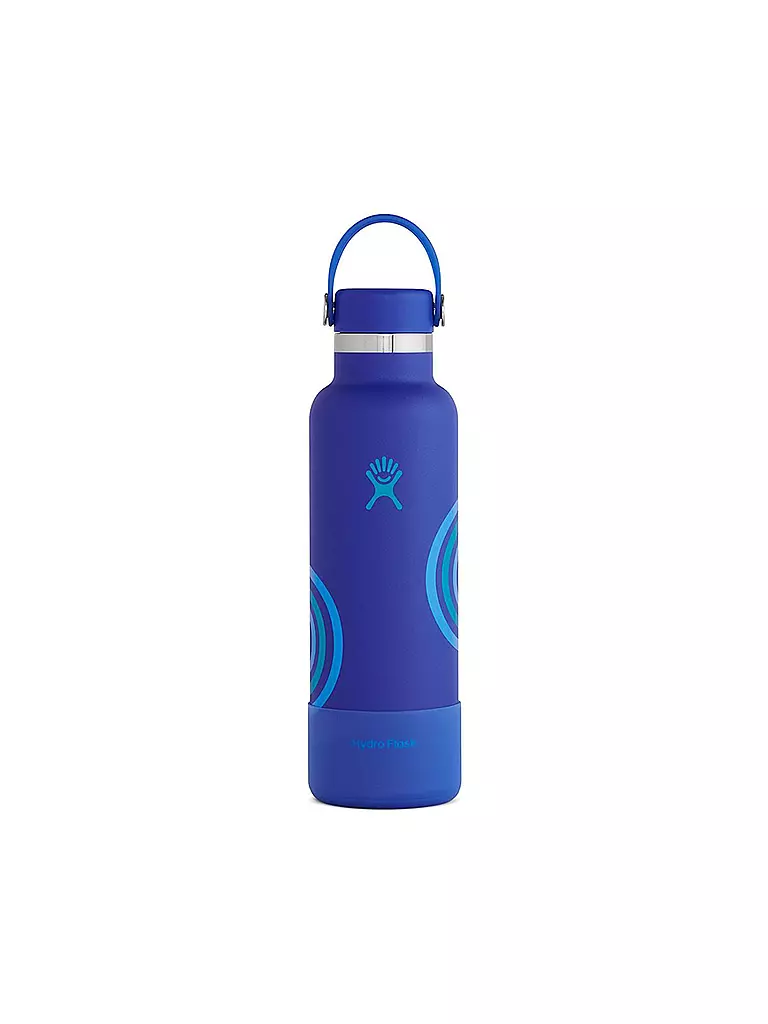 HYDRO FLASK | Trinkflasche Standard Mouth "Refill For Good" 21 oz | bunt