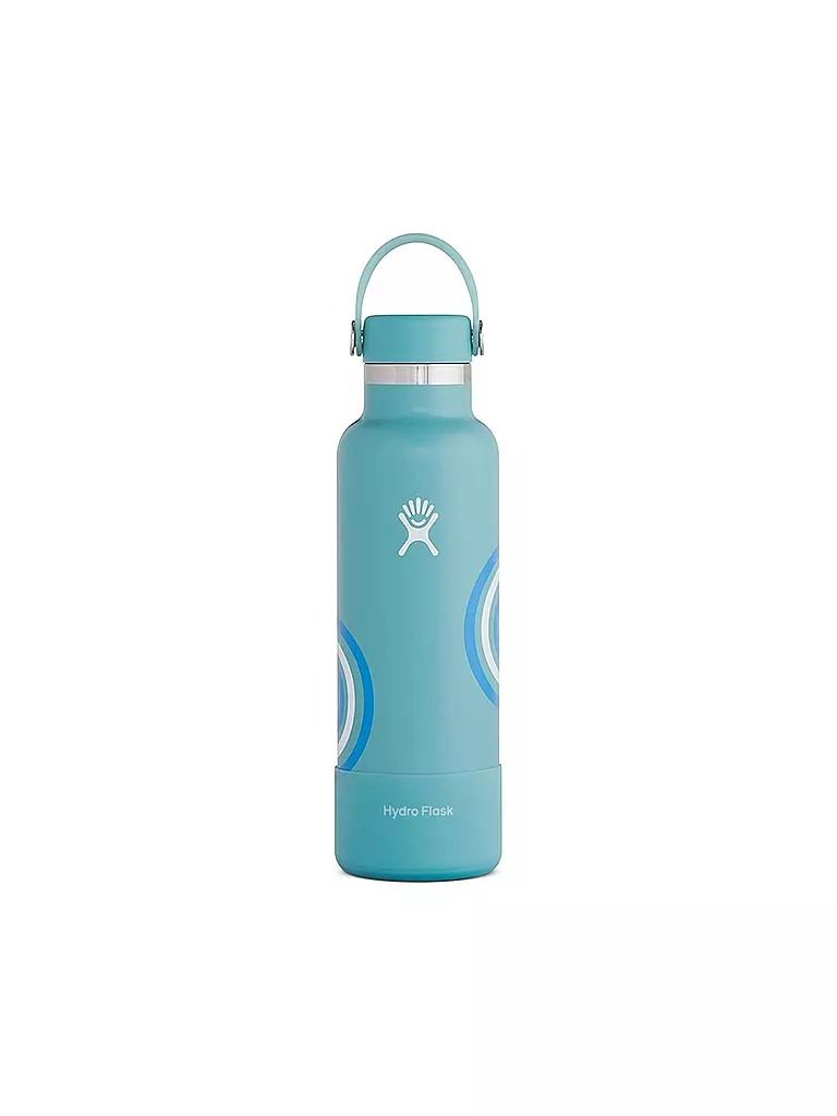 HYDRO FLASK | Trinkflasche Standard Mouth "Refill For Good" 21 oz | bunt