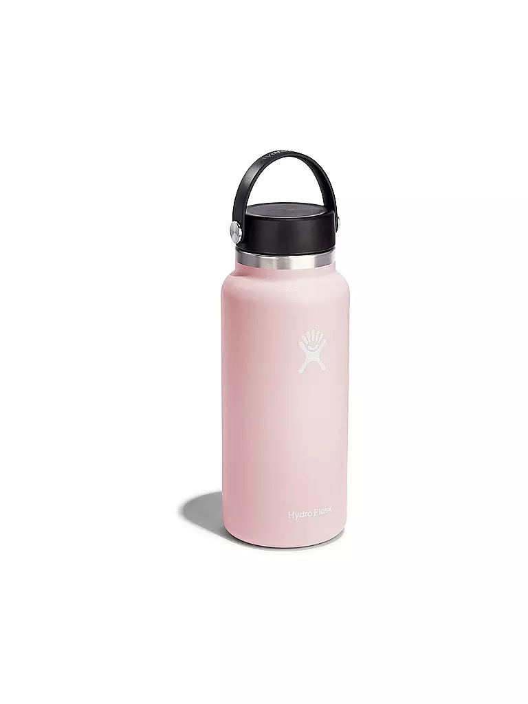 HYDRO FLASK | Trinkflasche Wide Flex Cap 32 oz (946ml) | rosa