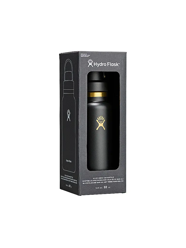 HYDRO FLASK | Trinkflasche Wide Flex Chug Cap Limited Edition 946ml | 
