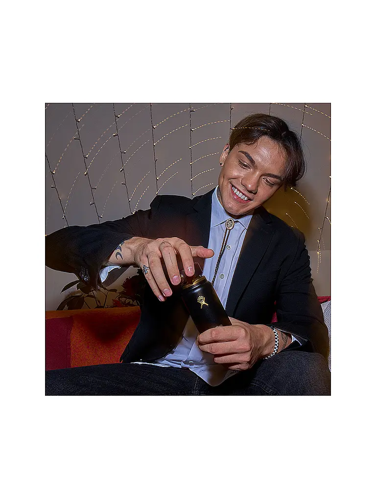 HYDRO FLASK | Trinkflasche Wide Flex Chug Cap Limited Edition 946ml | 