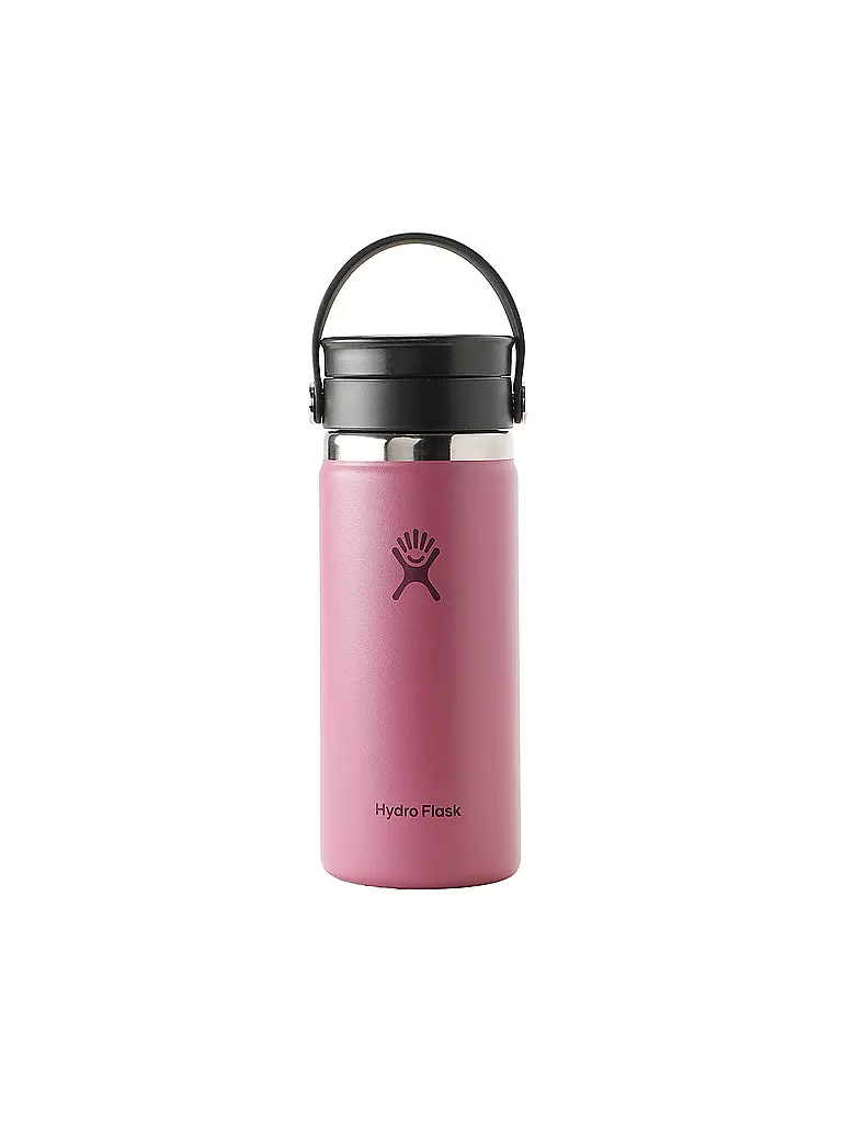 HYDRO FLASK | Trinkflasche Wide Mouth Flex Sip Lid 710ml | beere