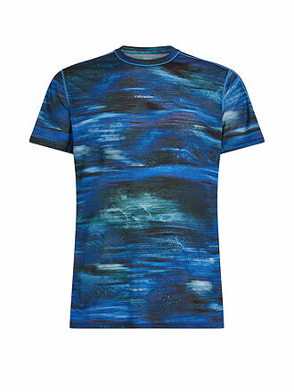 ICEBREAKER | Herren Funktionsshirt Speed Fusion 125 Cool-Lite™
