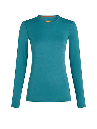 ICEBREAKER | Damen Funktionsshirt Merino 200 Oasis LS