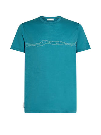 ICEBREAKER | Herren Funktionsshirt Mount Pulse 150 Tech