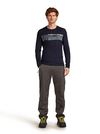 ICEBREAKER | Herren Unterziehshirt Elevation 200 Oasis