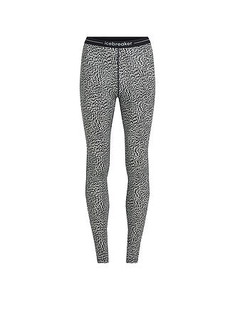 ICEBREAKER | Damen Unterziehhose Oasis 200 Merino Meliert