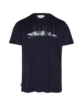 ICEBREAKER | Herren Funktionsshirt Massif Trail 150 Tech