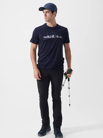 ICEBREAKER | Herren Funktionsshirt Massif Trail 150 Tech