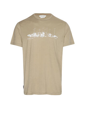 ICEBREAKER | Herren Funktionsshirt Massif Trail 150 Tech