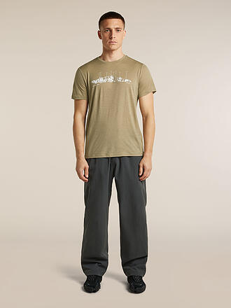 ICEBREAKER | Herren Funktionsshirt Massif Trail 150 Tech
