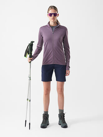 ICEBREAKER | Damen Fleecejacke Real Fleece 300 Merino