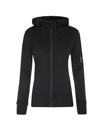 ICEBREAKER | Damen Fleecejacke Quantum 260 Hoodie
