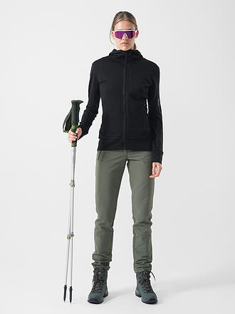 ICEBREAKER | Damen Fleecejacke Quantum 260 Hoodie