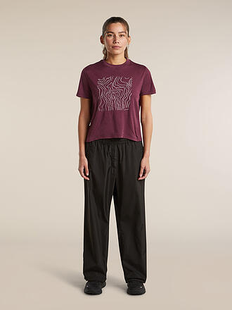 ICEBREAKER | Damen Funktionsshirt 150 Tech Lite Crop