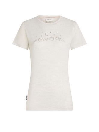 ICEBREAKER | Damen Funktionsshirt 150 Tech Lite Sparkling Stars