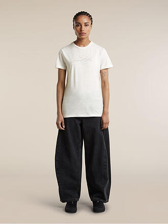 ICEBREAKER | Damen Funktionsshirt 150 Tech Lite Sparkling Stars