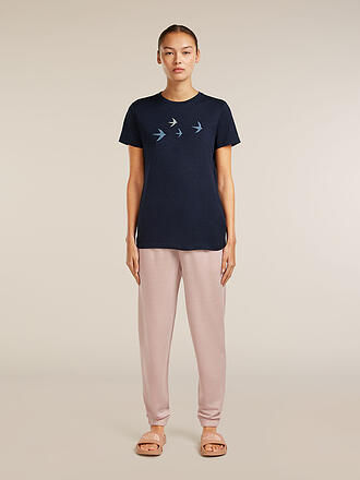 ICEBREAKER | Damen Funktionsshirt 150 Tech Lite Bird