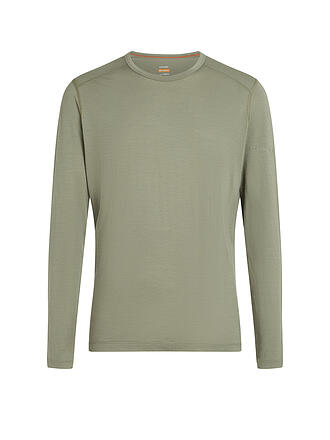 ICEBREAKER | Herren Funktionsshirt Merino 200 Oasis LS