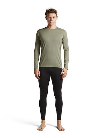 ICEBREAKER | Herren Funktionsshirt Merino 200 Oasis LS
