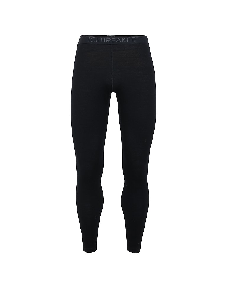 Icebreaker ICEBREAKER Herren Legging 260 Tech schwarz | S, schwarz