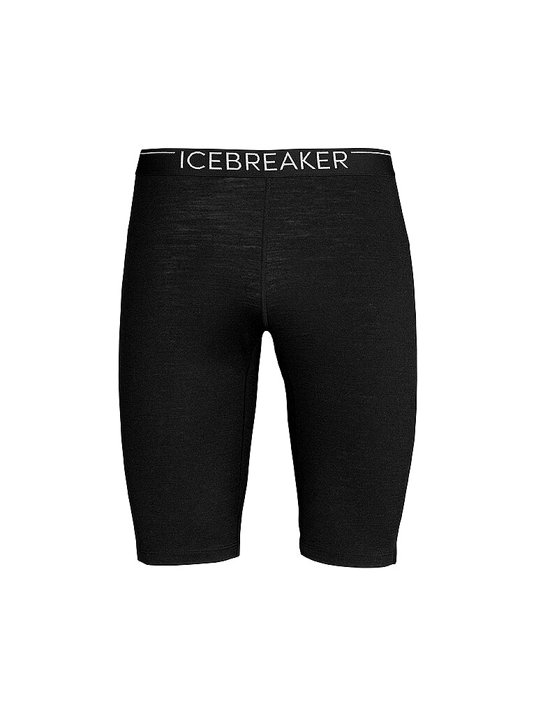 Icebreaker ICEBREAKER Herren Unterziehhose 200 Oasis schwarz | S, schwarz