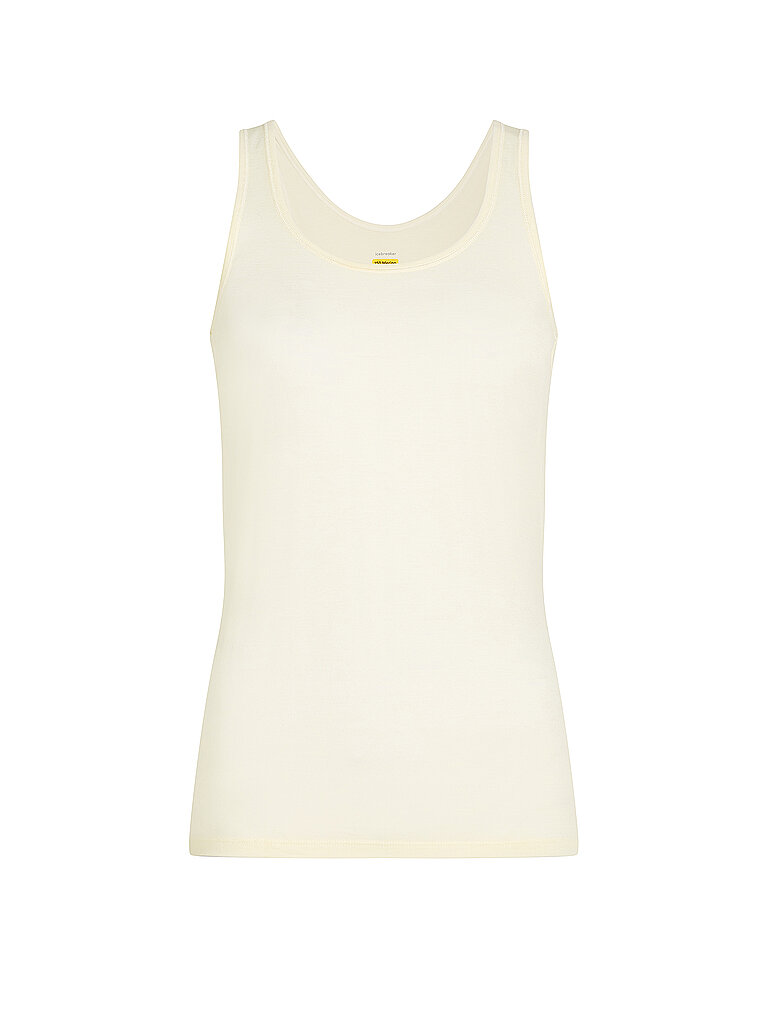 Icebreaker ICEBREAKER Damen Funktionstank Siren BF 150 weiss | XS, weiss