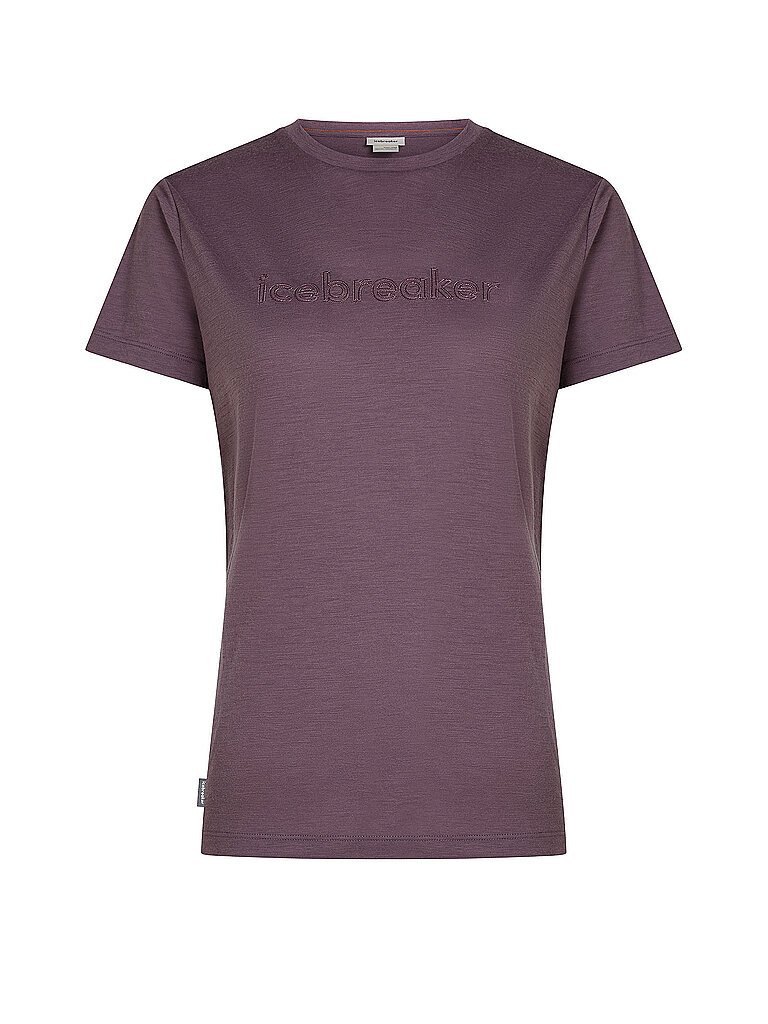 Icebreaker ICEBREAKER Damen Funktionsshirt 150 Tech beere | XS, beere