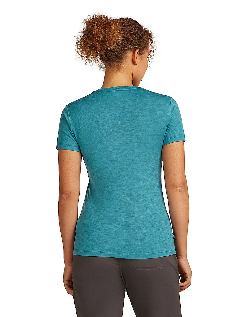 ICEBREAKER | Damen Funktionsshirt Merino 150 Tech Lite III | 
