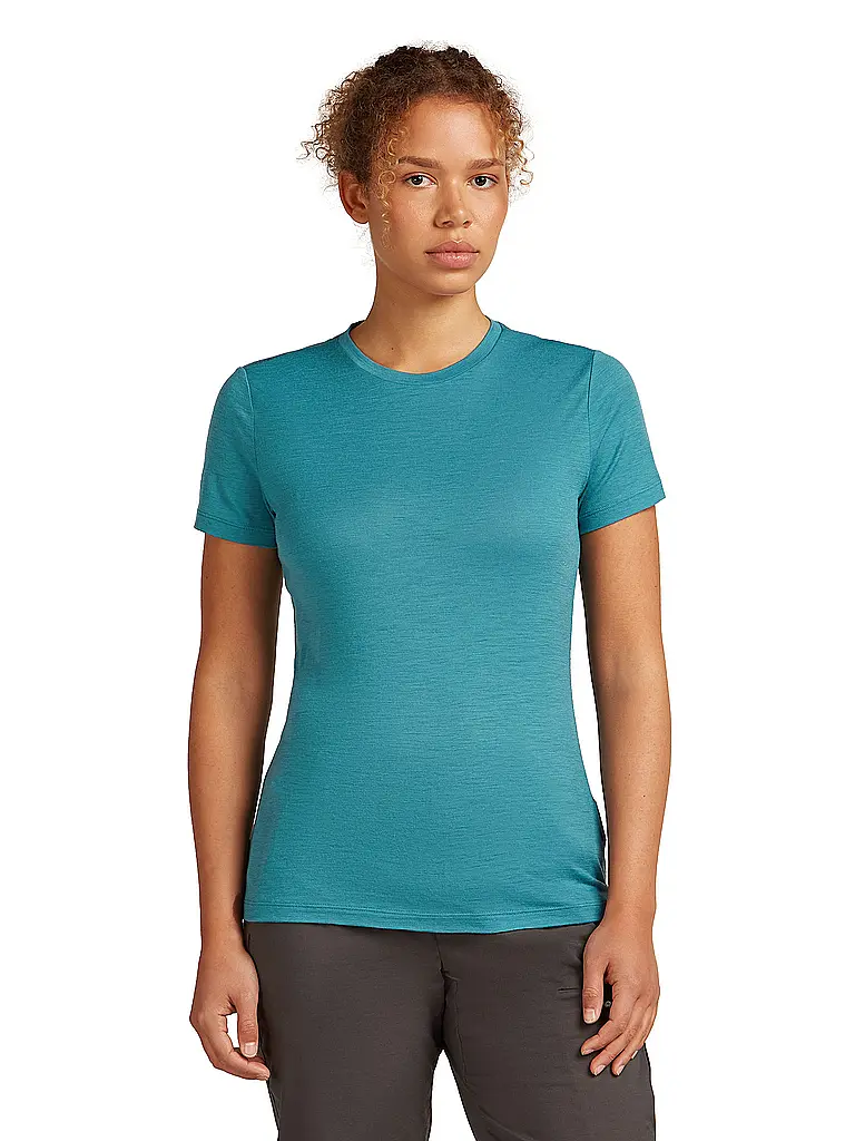 ICEBREAKER | Damen Funktionsshirt Merino 150 Tech Lite III | 