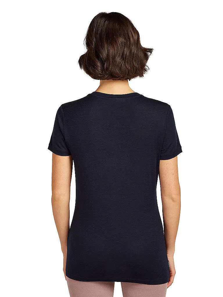 ICEBREAKER | Damen Funktionsshirt Merino Tech Lite 150 Uni | 