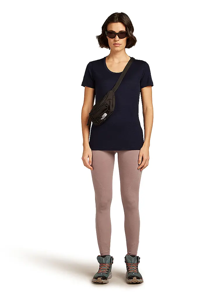 ICEBREAKER | Damen Funktionsshirt Merino Tech Lite 150 Uni | 