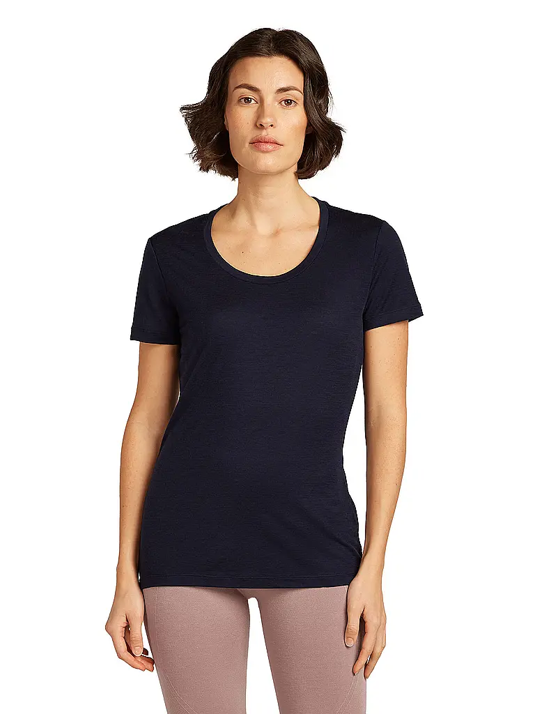 ICEBREAKER | Damen Funktionsshirt Merino Tech Lite 150 Uni | 