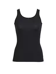 ICEBREAKER | Damen Funktionstank Siren BF 150 | schwarz