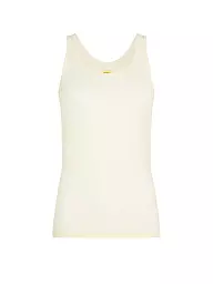 ICEBREAKER | Damen Funktionstank Siren BF 150 | weiss