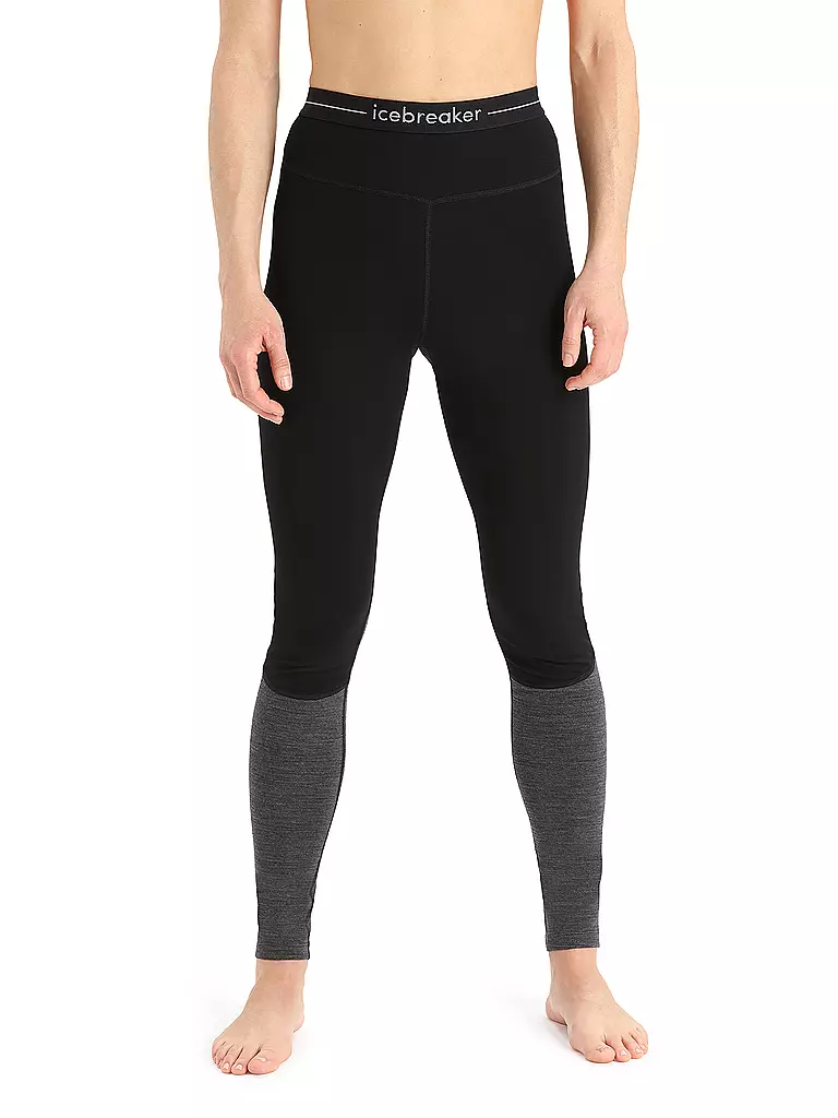 ICEBREAKER | Damen Tight ZoneKnit™ 200 | dunkelrot